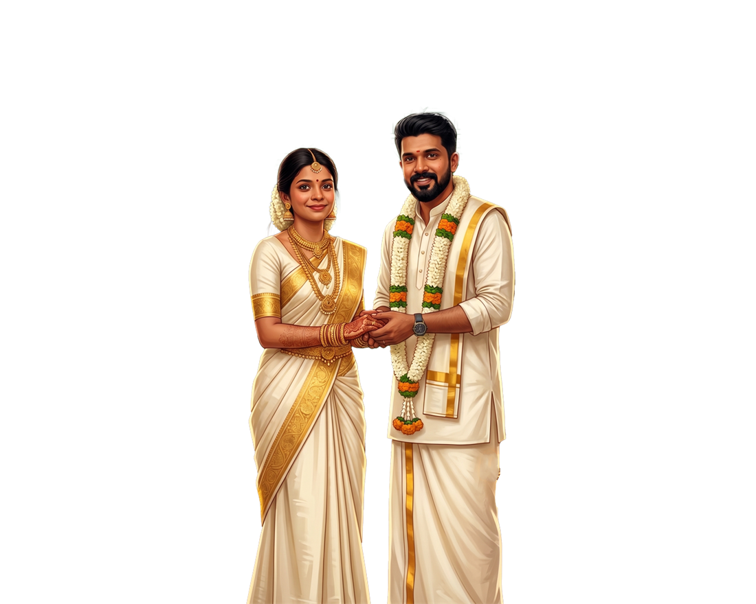 Anandhu & Vishnupriya
